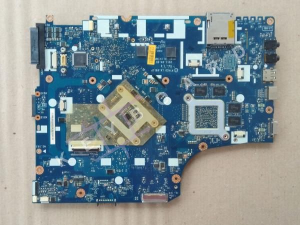 Материнська плата Acer Aspire 7750